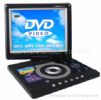 12.5" Portable Dvd Player/Tv/Game